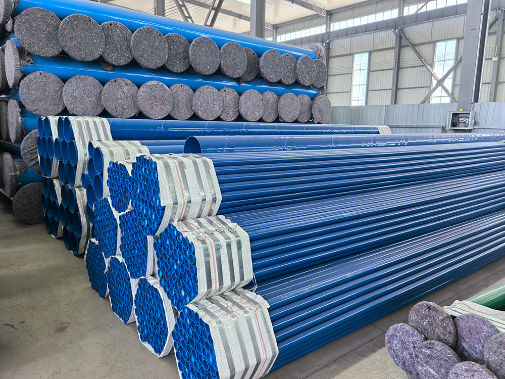 各種規格涂塑鋼管廠家批發